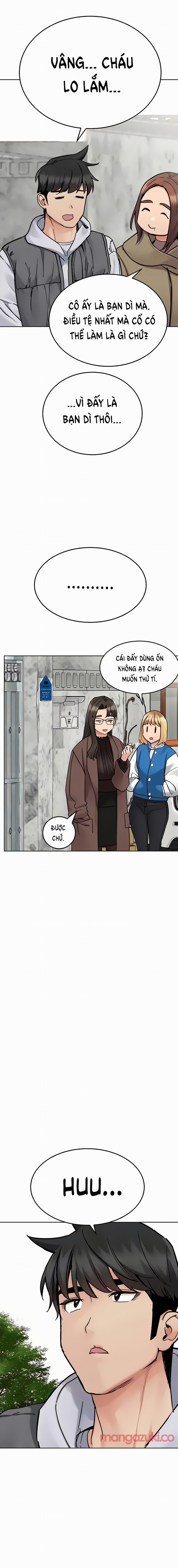 Giữ Bí Mật Với Mẹ Em Nhé! 100 trang 19