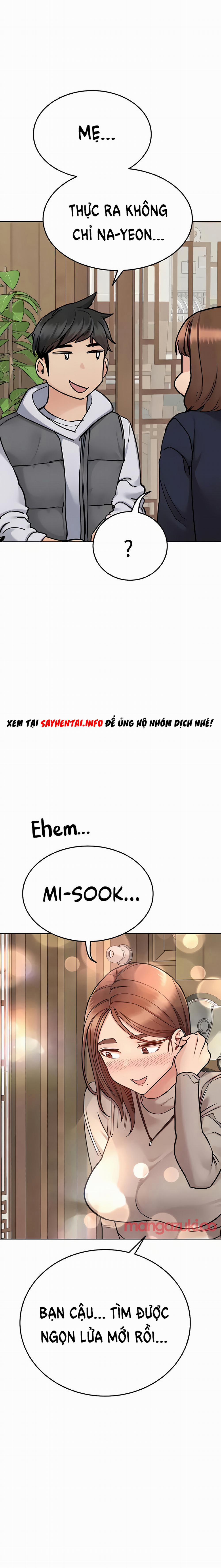 Giữ Bí Mật Với Mẹ Em Nhé! 100 trang 27