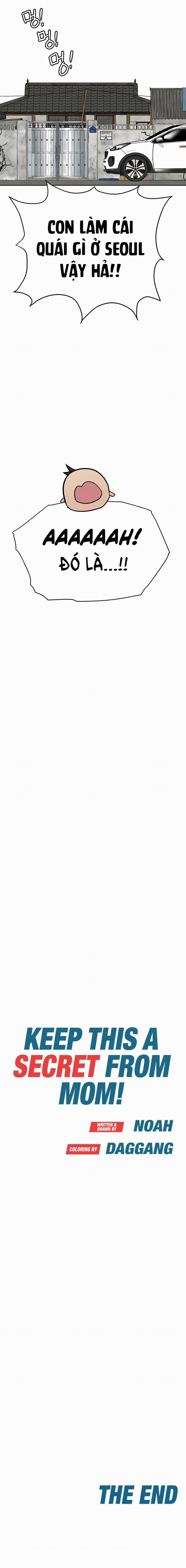 Giữ Bí Mật Với Mẹ Em Nhé! 100 trang 34