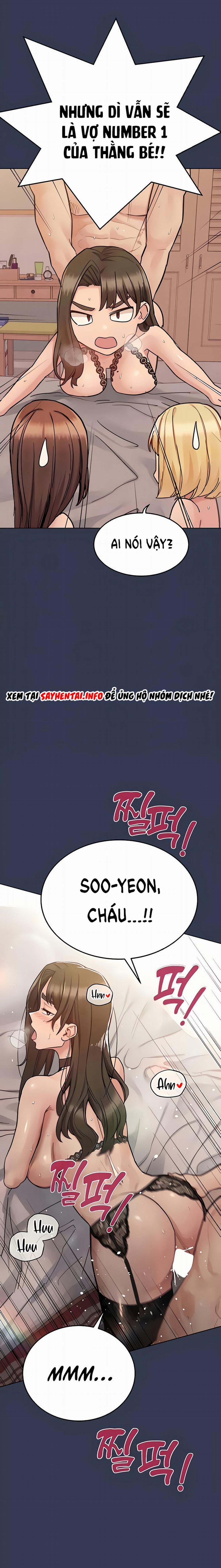 Giữ Bí Mật Với Mẹ Em Nhé! 100 trang 6
