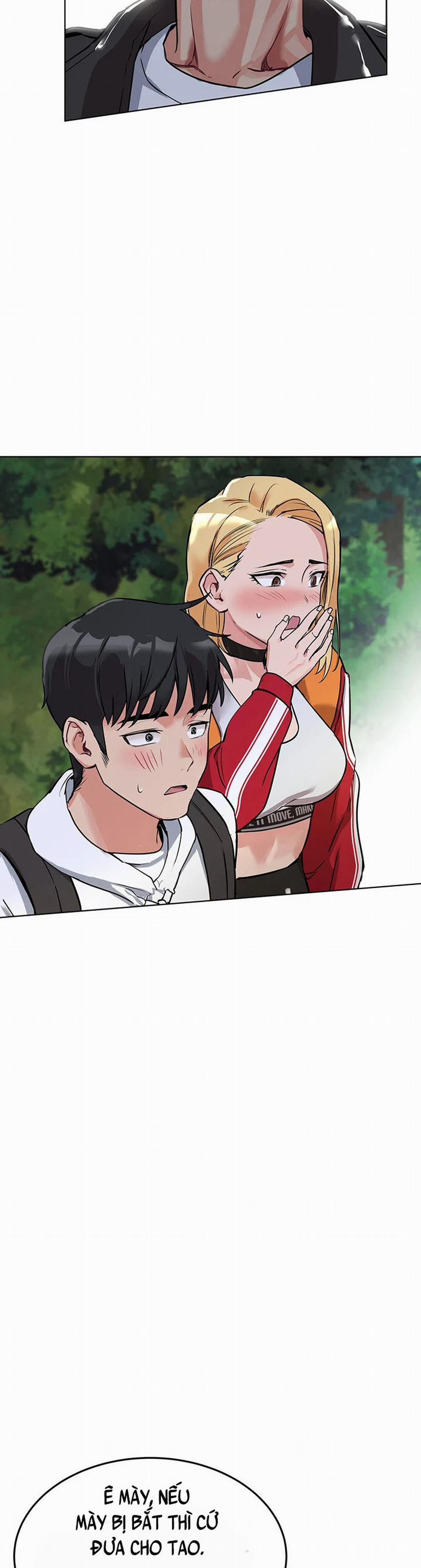 Giữ Bí Mật Với Mẹ Em Nhé! 2 trang 17