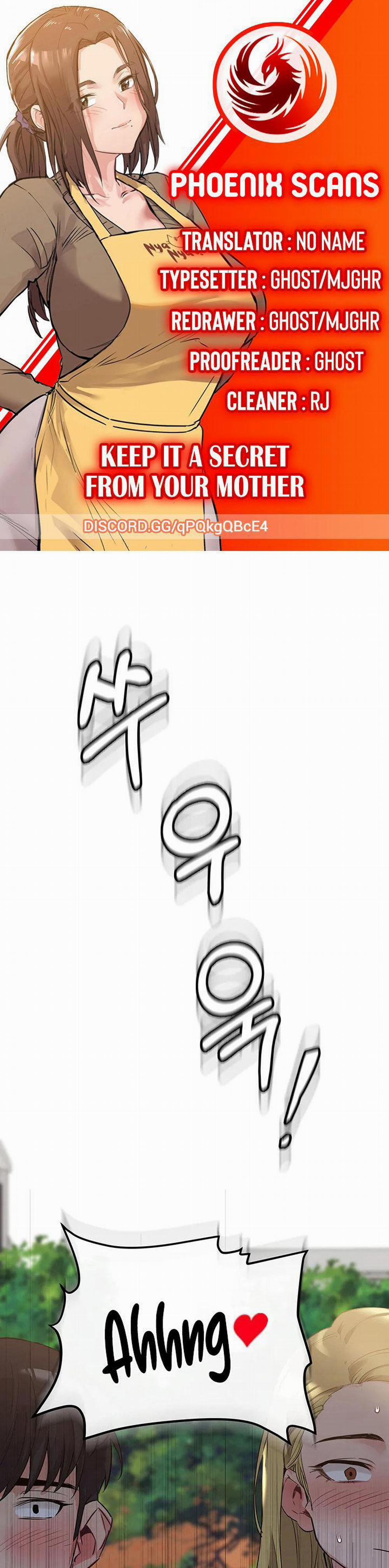 Giữ Bí Mật Với Mẹ Em Nhé! 2 trang 2