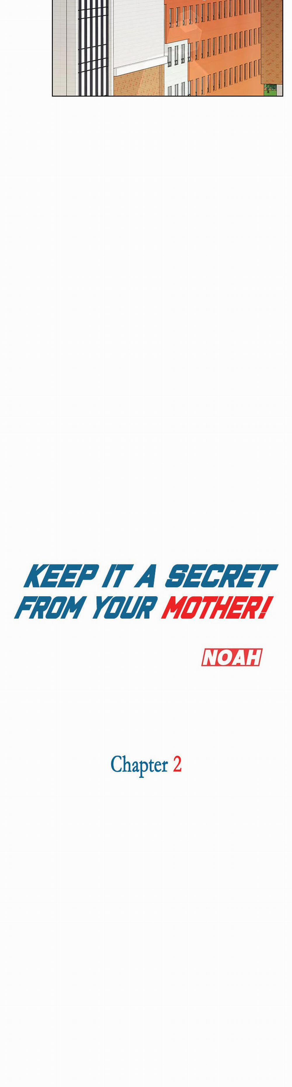 Giữ Bí Mật Với Mẹ Em Nhé! 2 trang 21