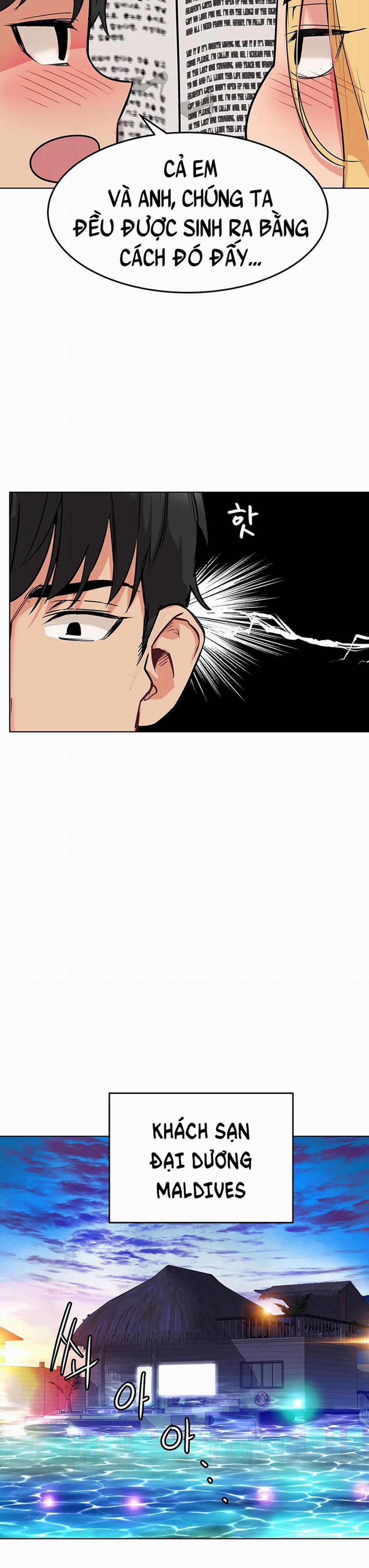 Giữ Bí Mật Với Mẹ Em Nhé! 2 trang 25