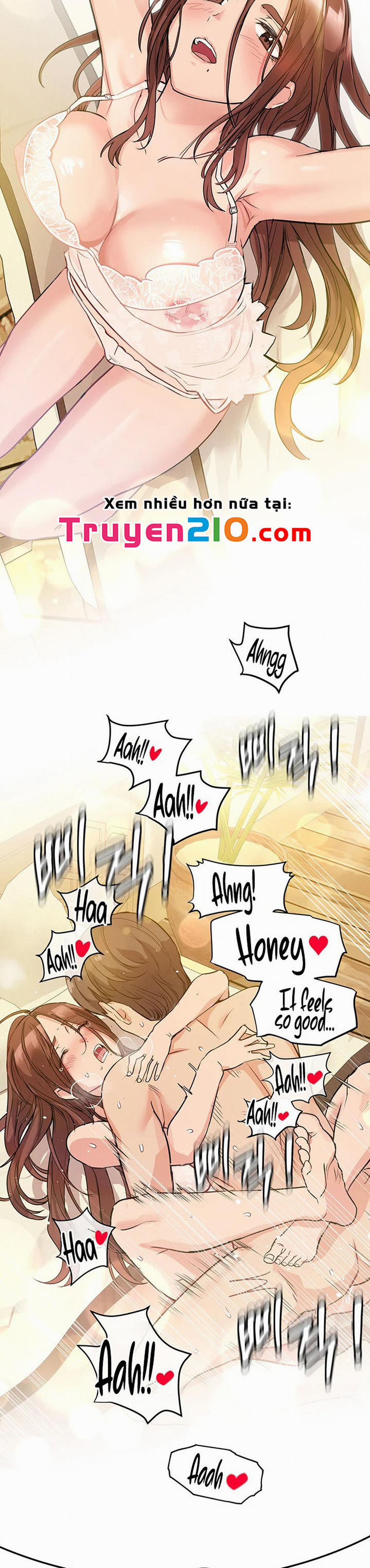 Giữ Bí Mật Với Mẹ Em Nhé! 2 trang 28