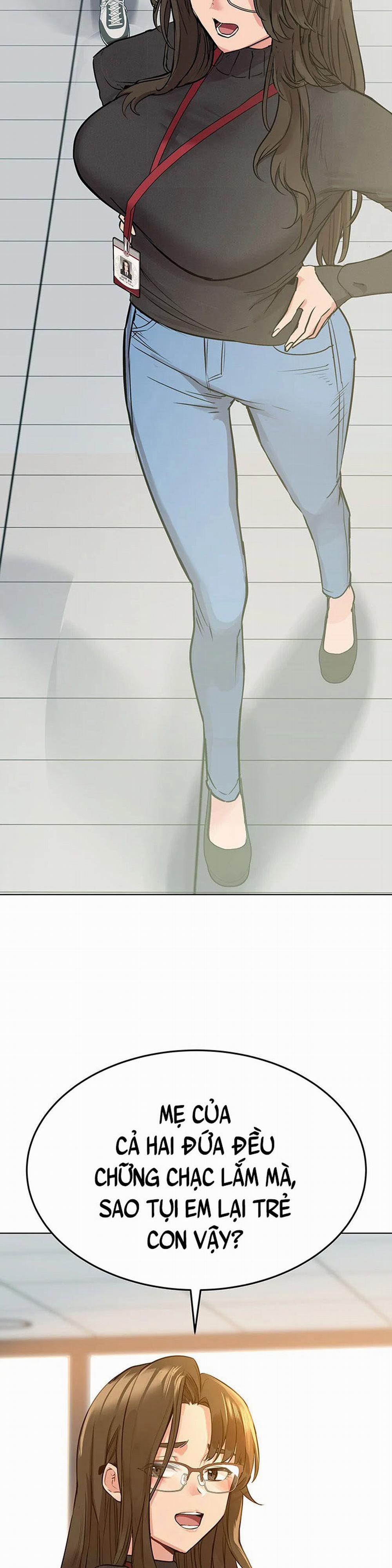 Giữ Bí Mật Với Mẹ Em Nhé! 2 trang 35
