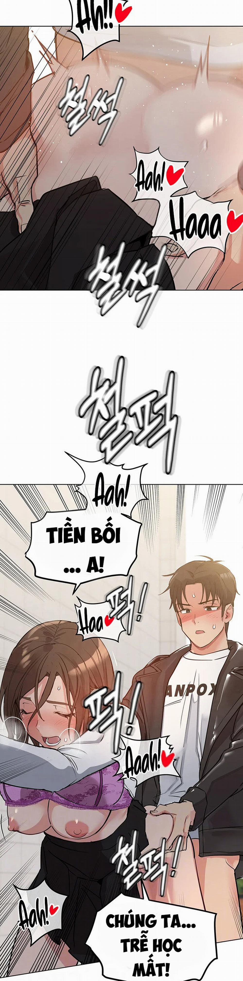 Giữ Bí Mật Với Mẹ Em Nhé! 2 trang 4