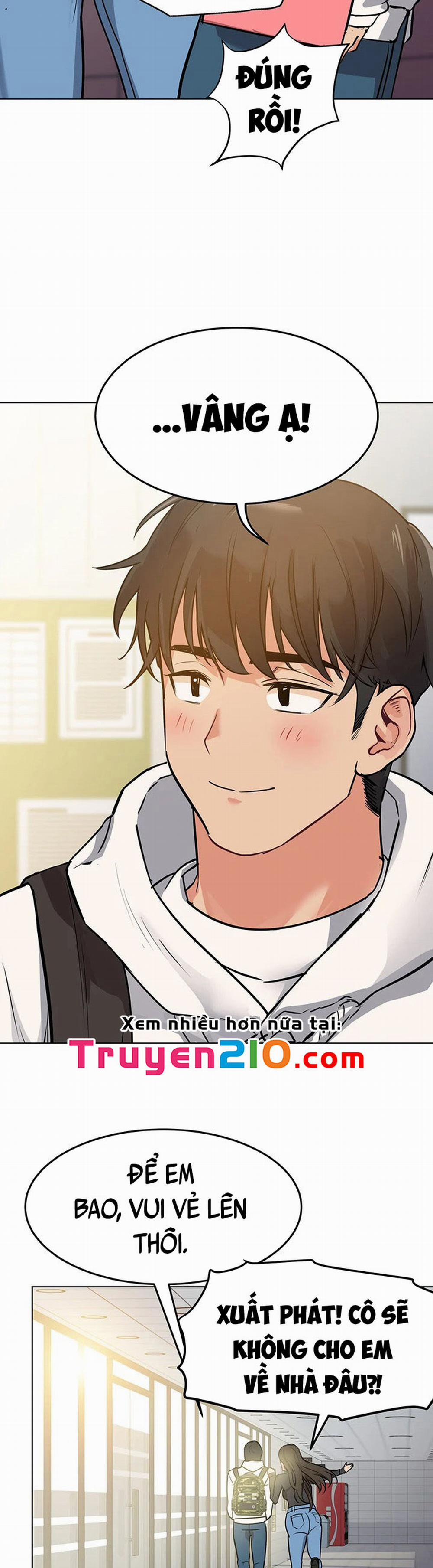 Giữ Bí Mật Với Mẹ Em Nhé! 2 trang 46