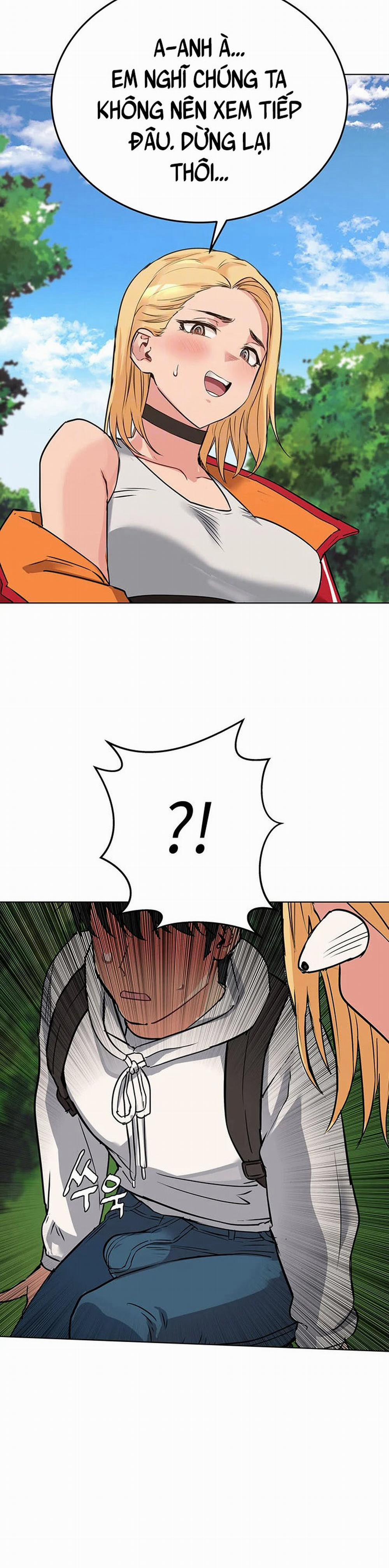 Giữ Bí Mật Với Mẹ Em Nhé! 2 trang 7
