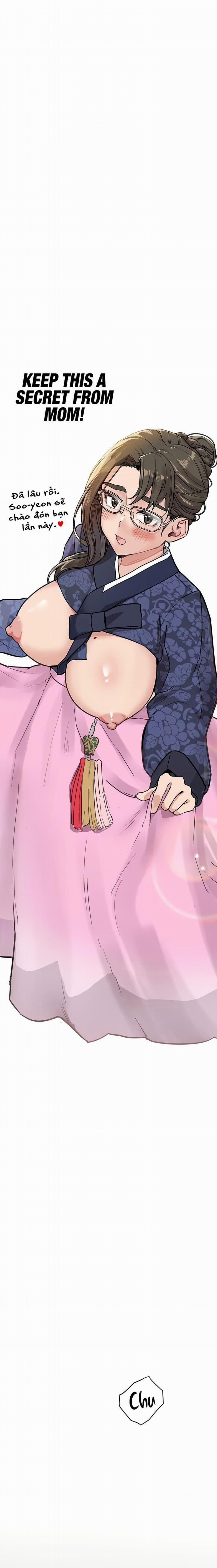 Giữ Bí Mật Với Mẹ Em Nhé! 73 trang 1