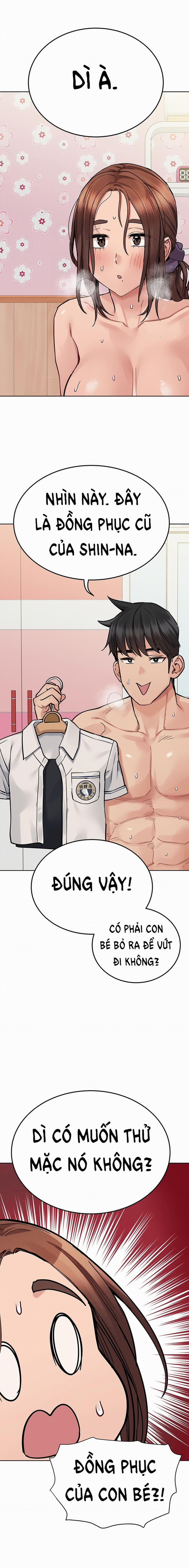 Giữ Bí Mật Với Mẹ Em Nhé! 73 trang 28