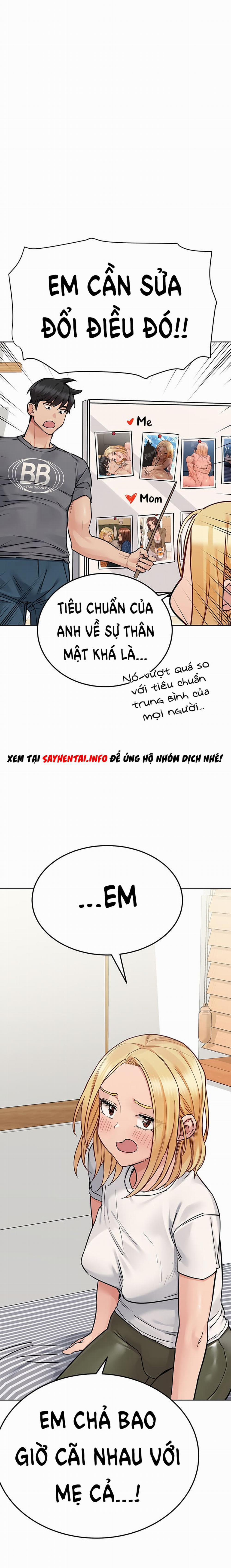 Giữ Bí Mật Với Mẹ Em Nhé! 74 trang 13
