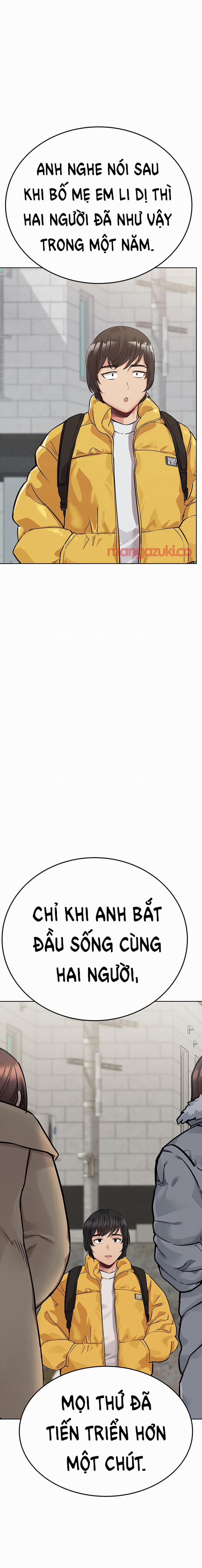 Giữ Bí Mật Với Mẹ Em Nhé! 74 trang 15