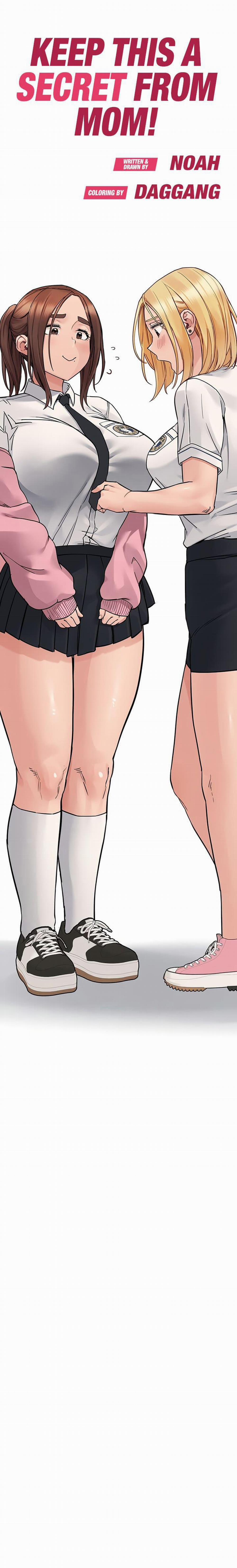 Giữ Bí Mật Với Mẹ Em Nhé! 74 trang 2