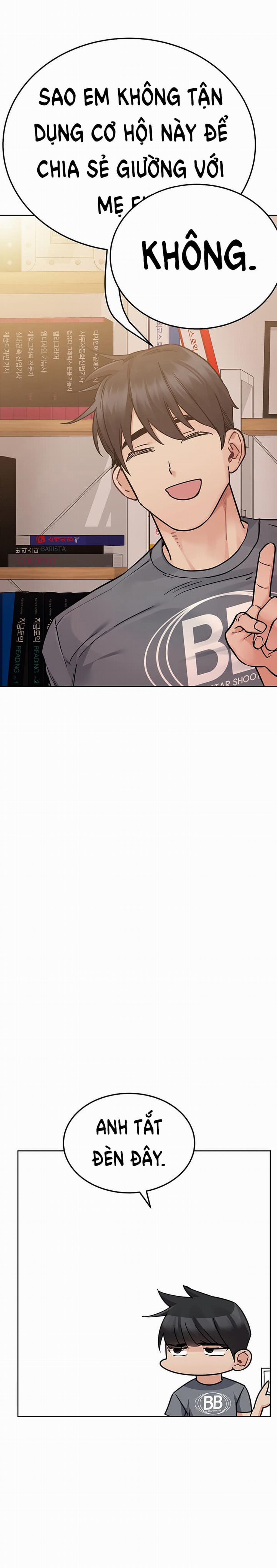 Giữ Bí Mật Với Mẹ Em Nhé! 74 trang 22