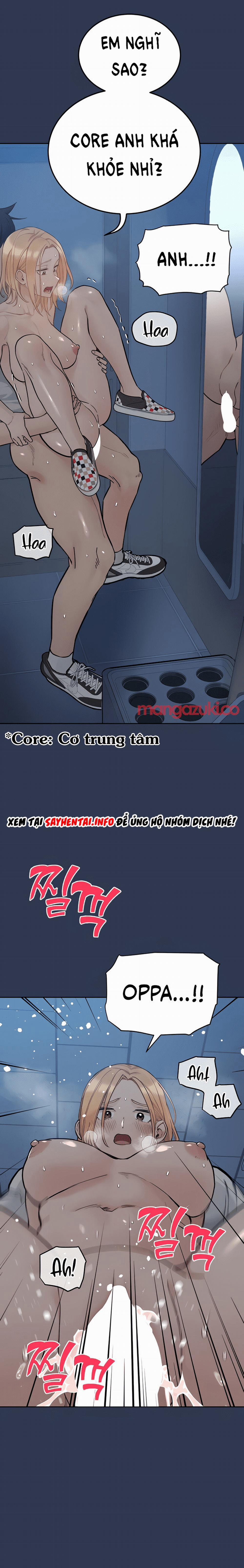 Giữ Bí Mật Với Mẹ Em Nhé! 76 trang 16