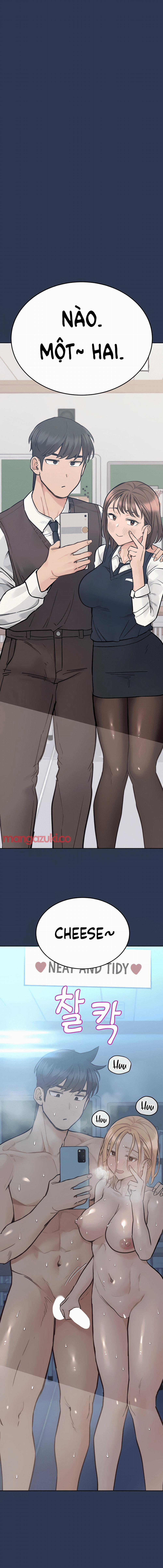 Giữ Bí Mật Với Mẹ Em Nhé! 76 trang 20