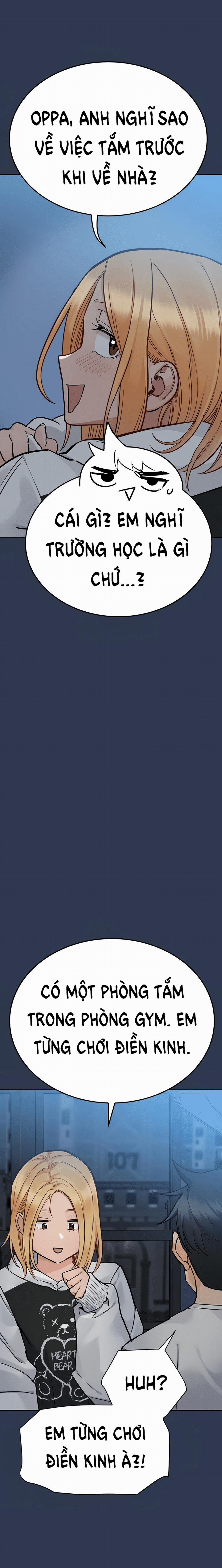 Giữ Bí Mật Với Mẹ Em Nhé! 76 trang 22