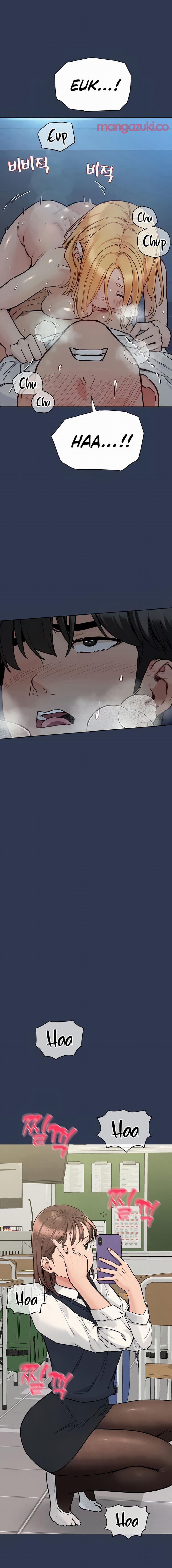 Giữ Bí Mật Với Mẹ Em Nhé! 76 trang 8