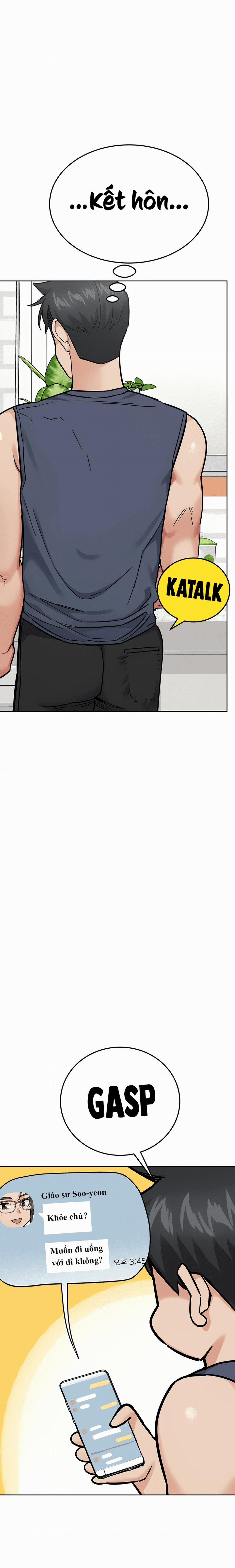 Giữ Bí Mật Với Mẹ Em Nhé! 77 trang 17