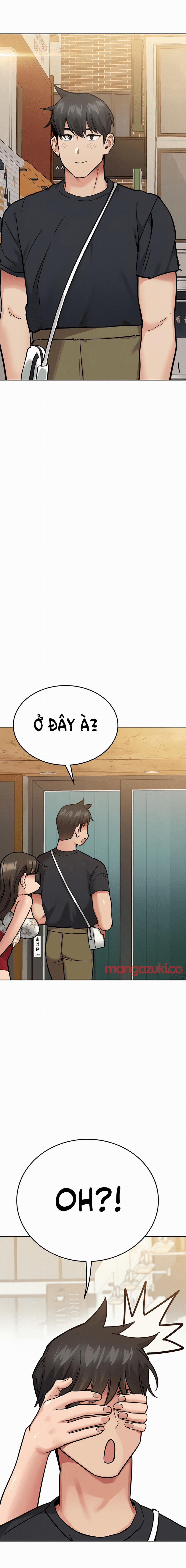 Giữ Bí Mật Với Mẹ Em Nhé! 77 trang 19