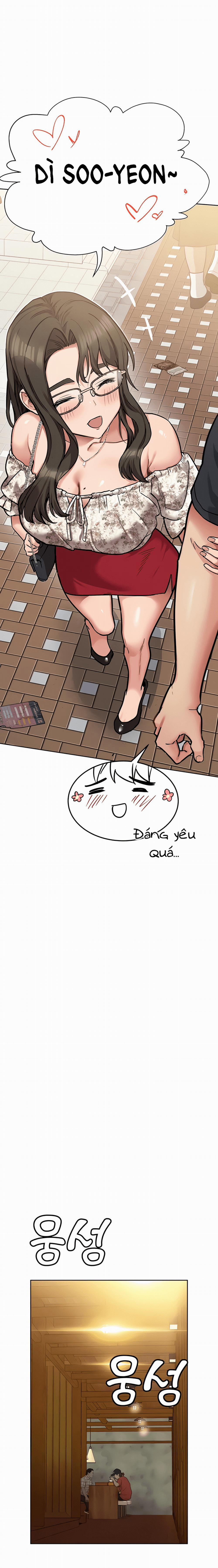 Giữ Bí Mật Với Mẹ Em Nhé! 77 trang 21