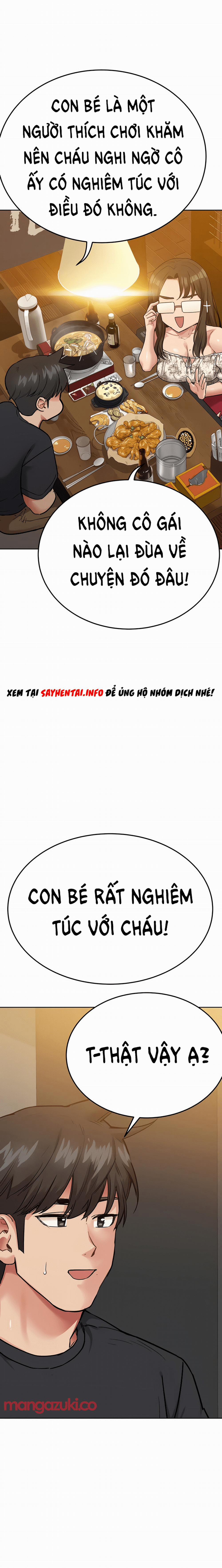 Giữ Bí Mật Với Mẹ Em Nhé! 77 trang 23