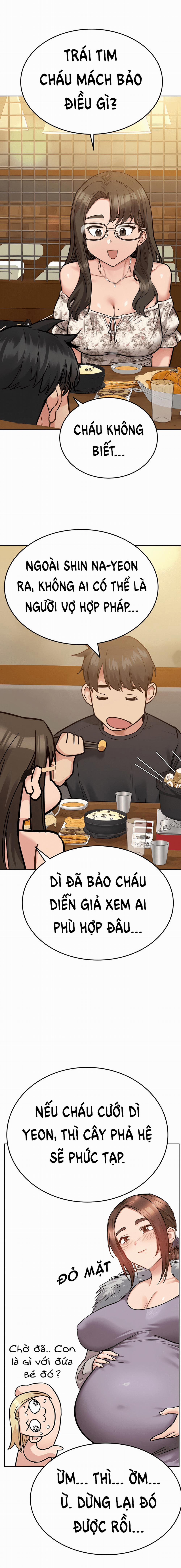 Giữ Bí Mật Với Mẹ Em Nhé! 77 trang 24