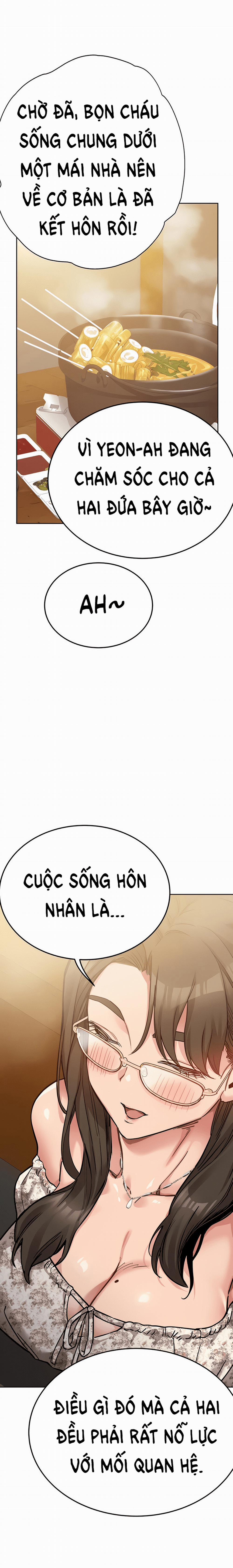 Giữ Bí Mật Với Mẹ Em Nhé! 77 trang 27