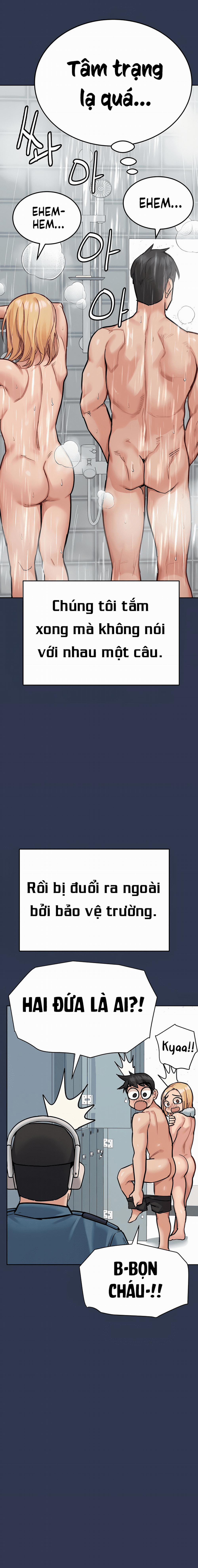 Giữ Bí Mật Với Mẹ Em Nhé! 77 trang 5