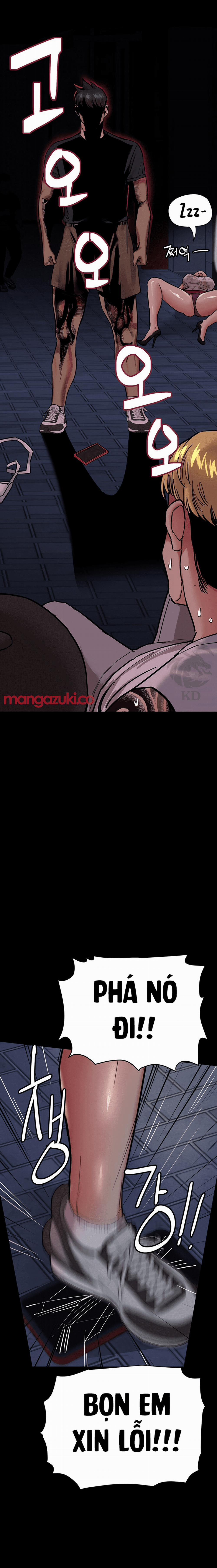 Giữ Bí Mật Với Mẹ Em Nhé! 78 trang 19