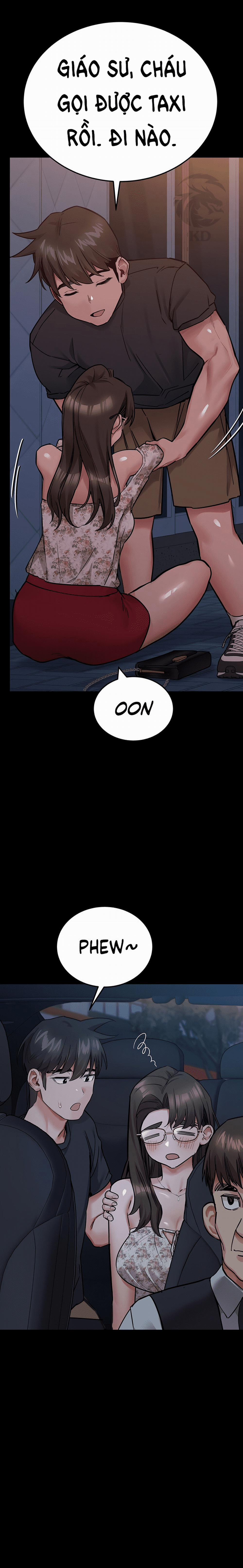 Giữ Bí Mật Với Mẹ Em Nhé! 78 trang 21