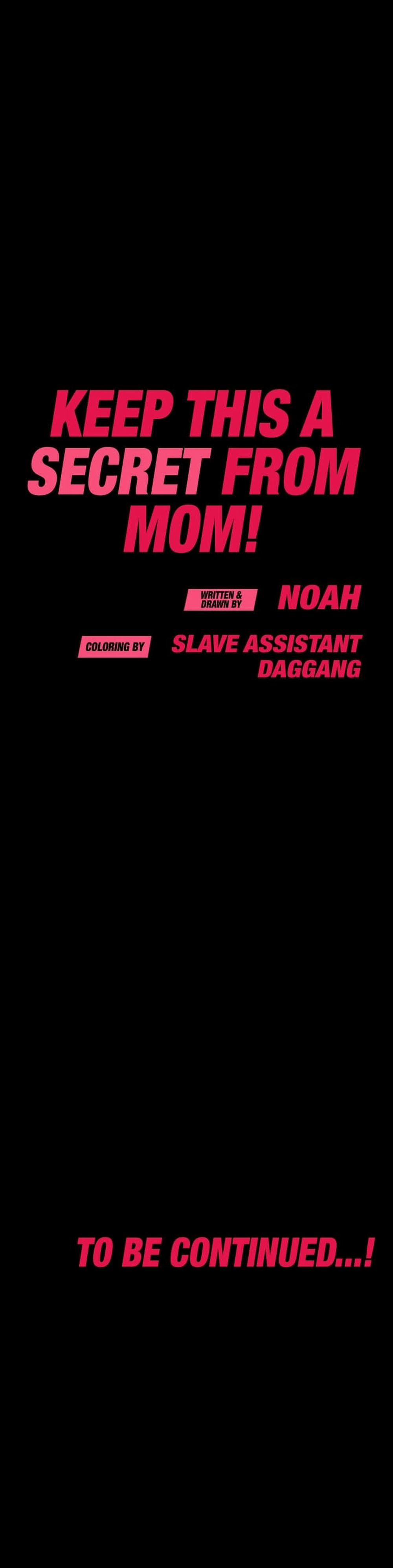 Giữ Bí Mật Với Mẹ Em Nhé! 78 trang 31