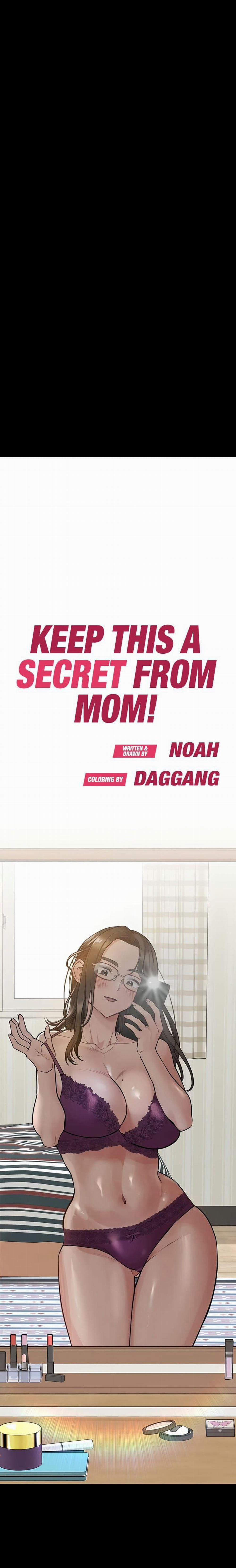 Giữ Bí Mật Với Mẹ Em Nhé! 81 trang 2