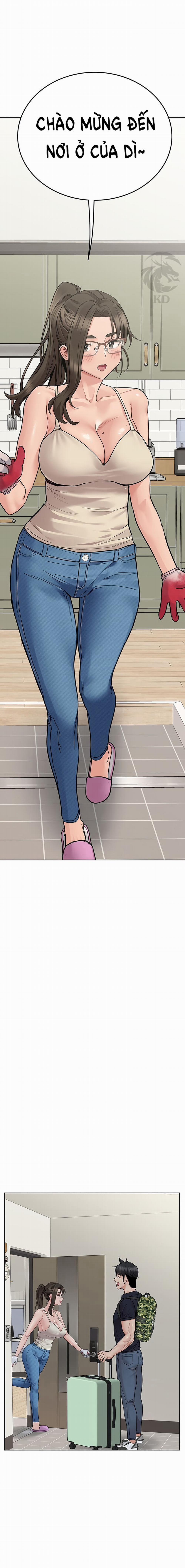 Giữ Bí Mật Với Mẹ Em Nhé! 82 trang 10