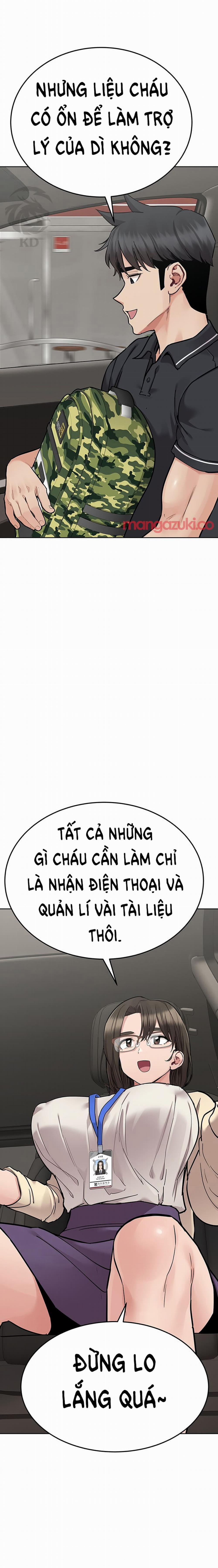 Giữ Bí Mật Với Mẹ Em Nhé! 82 trang 15