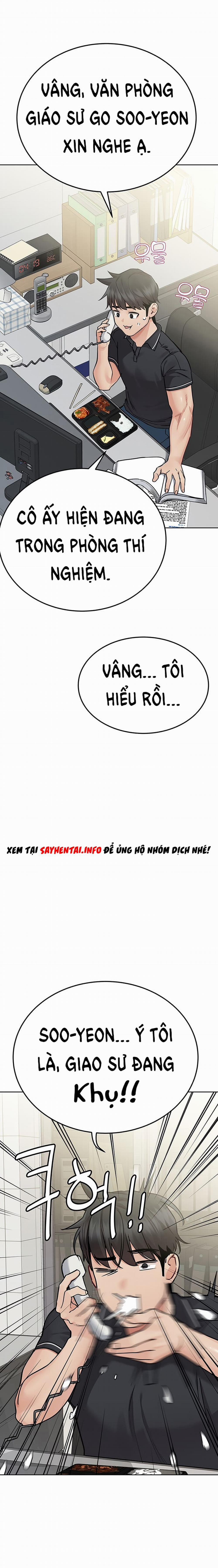 Giữ Bí Mật Với Mẹ Em Nhé! 82 trang 18