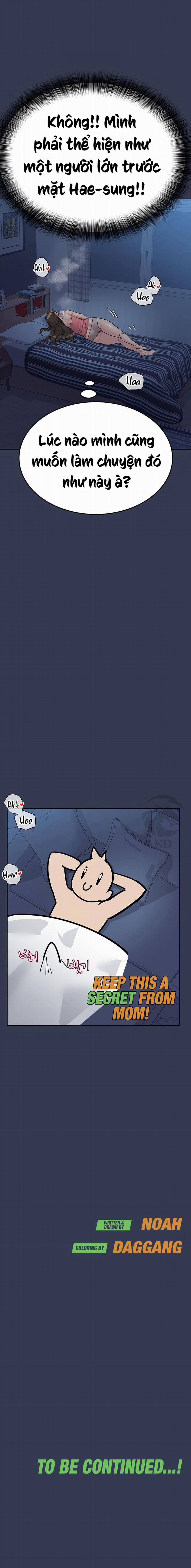 Giữ Bí Mật Với Mẹ Em Nhé! 82 trang 33