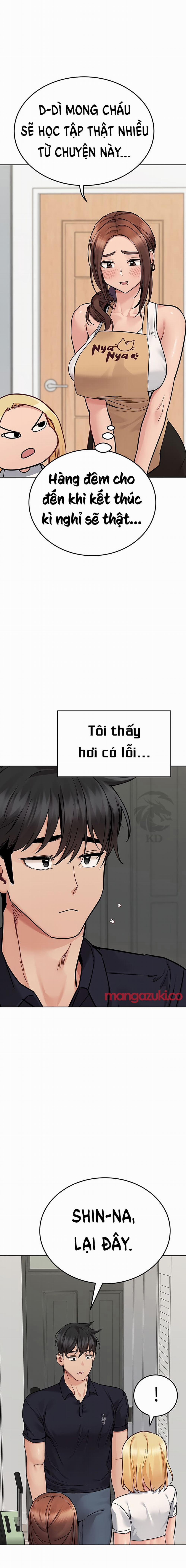 Giữ Bí Mật Với Mẹ Em Nhé! 82 trang 6