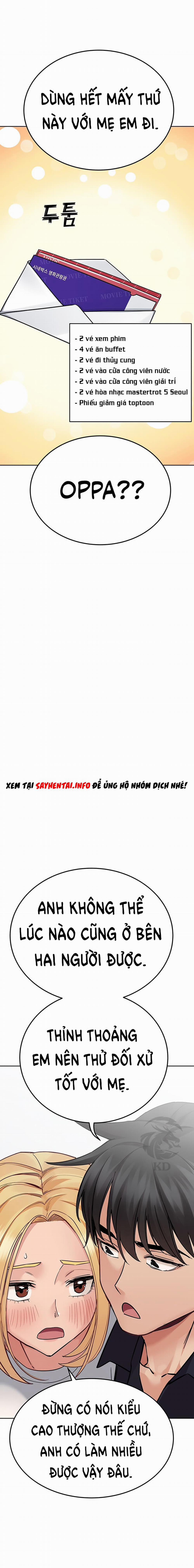 Giữ Bí Mật Với Mẹ Em Nhé! 82 trang 8