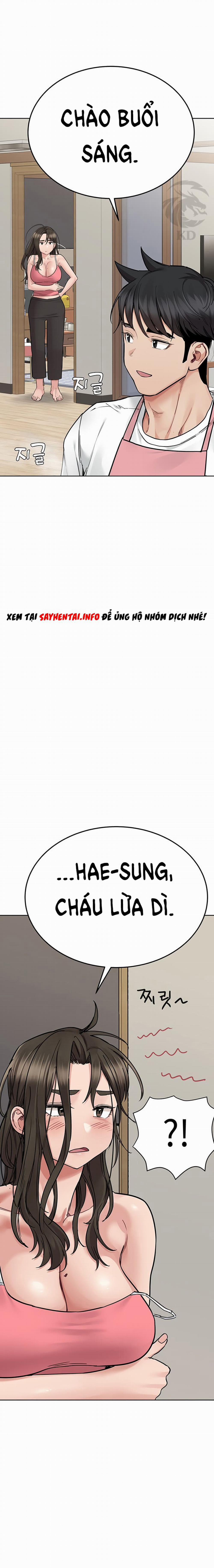 Giữ Bí Mật Với Mẹ Em Nhé! 83 trang 17