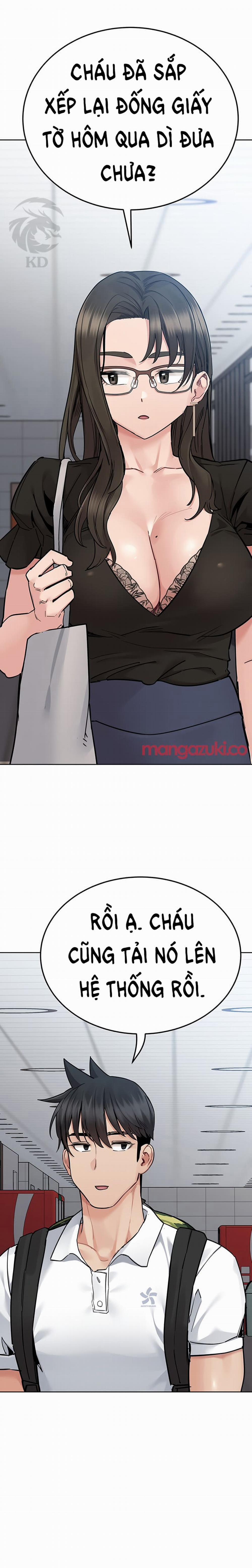 Giữ Bí Mật Với Mẹ Em Nhé! 83 trang 20