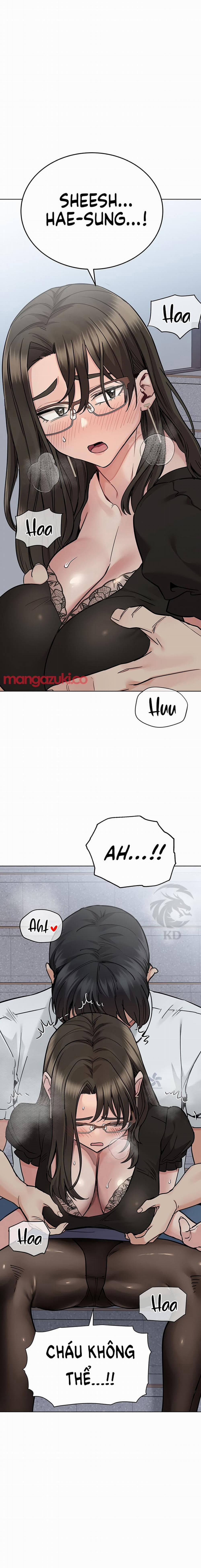 Giữ Bí Mật Với Mẹ Em Nhé! 84 trang 19