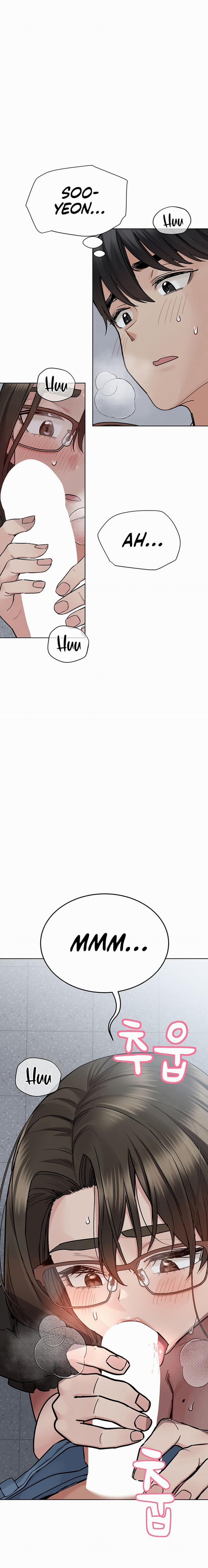 Giữ Bí Mật Với Mẹ Em Nhé! 84 trang 21