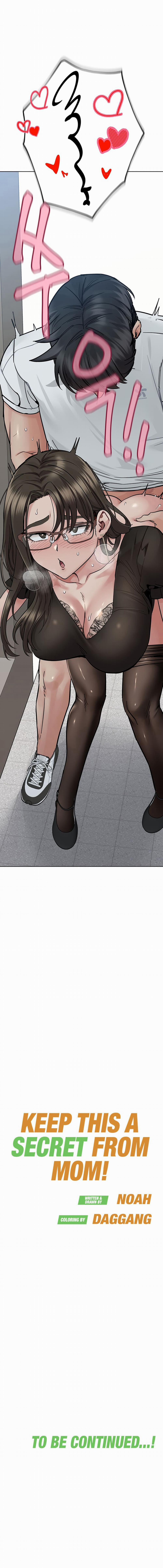 Giữ Bí Mật Với Mẹ Em Nhé! 84 trang 32