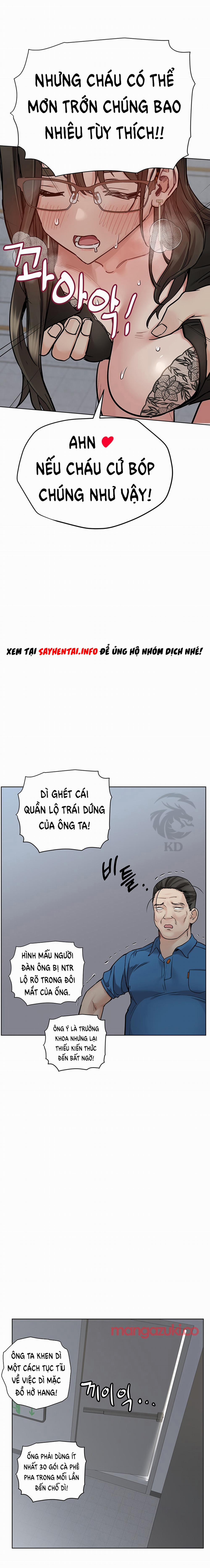 Giữ Bí Mật Với Mẹ Em Nhé! 85 trang 11