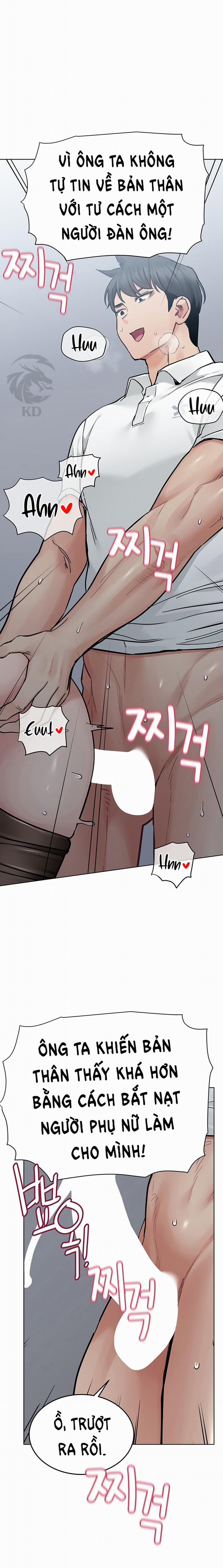 Giữ Bí Mật Với Mẹ Em Nhé! 85 trang 9