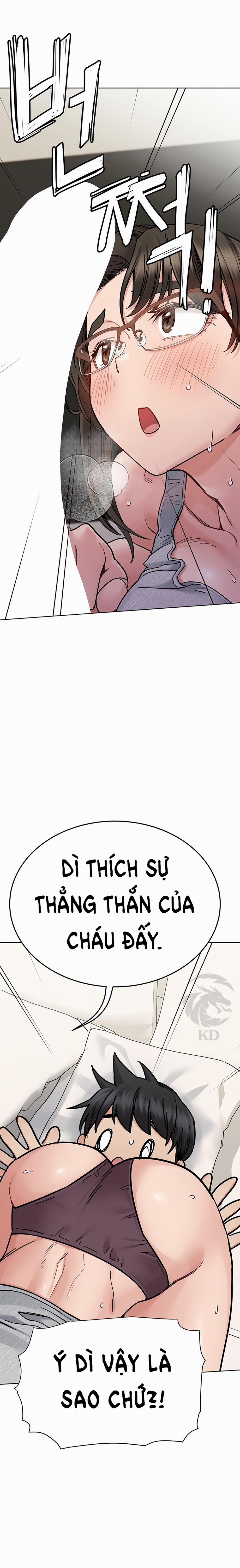 Giữ Bí Mật Với Mẹ Em Nhé! 86 trang 12