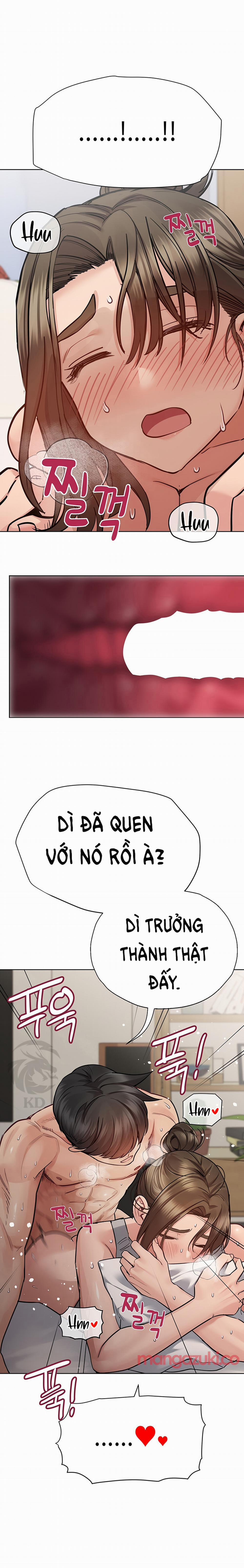 Giữ Bí Mật Với Mẹ Em Nhé! 87 trang 11