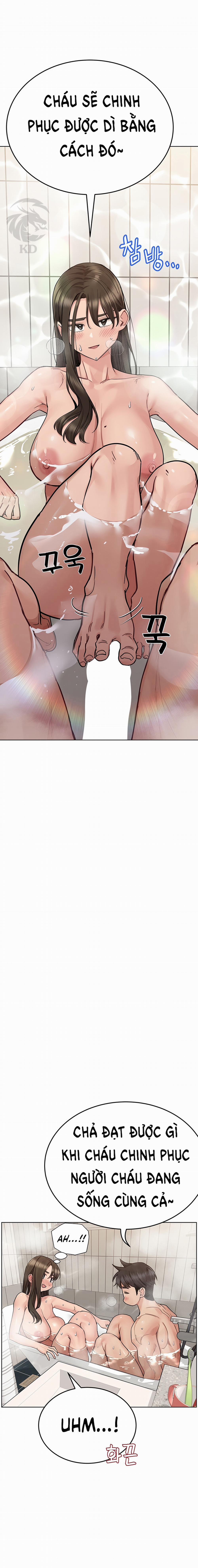 Giữ Bí Mật Với Mẹ Em Nhé! 87 trang 20